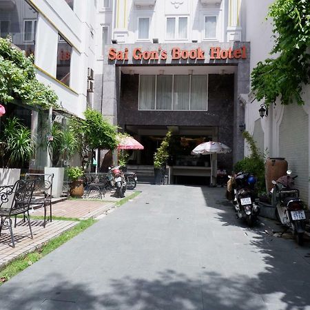 Sai Gon'S Book Hotel Πόλη Χο Τσι Μινχ Εξωτερικό φωτογραφία
