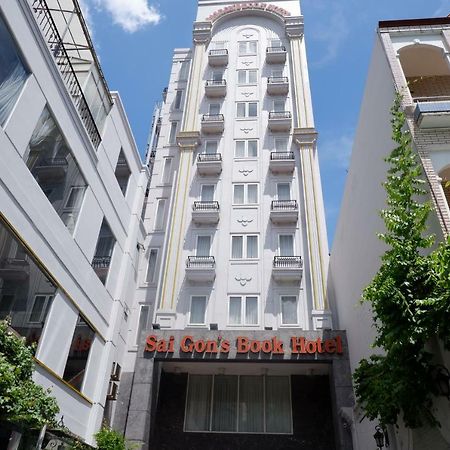 Sai Gon'S Book Hotel Πόλη Χο Τσι Μινχ Εξωτερικό φωτογραφία