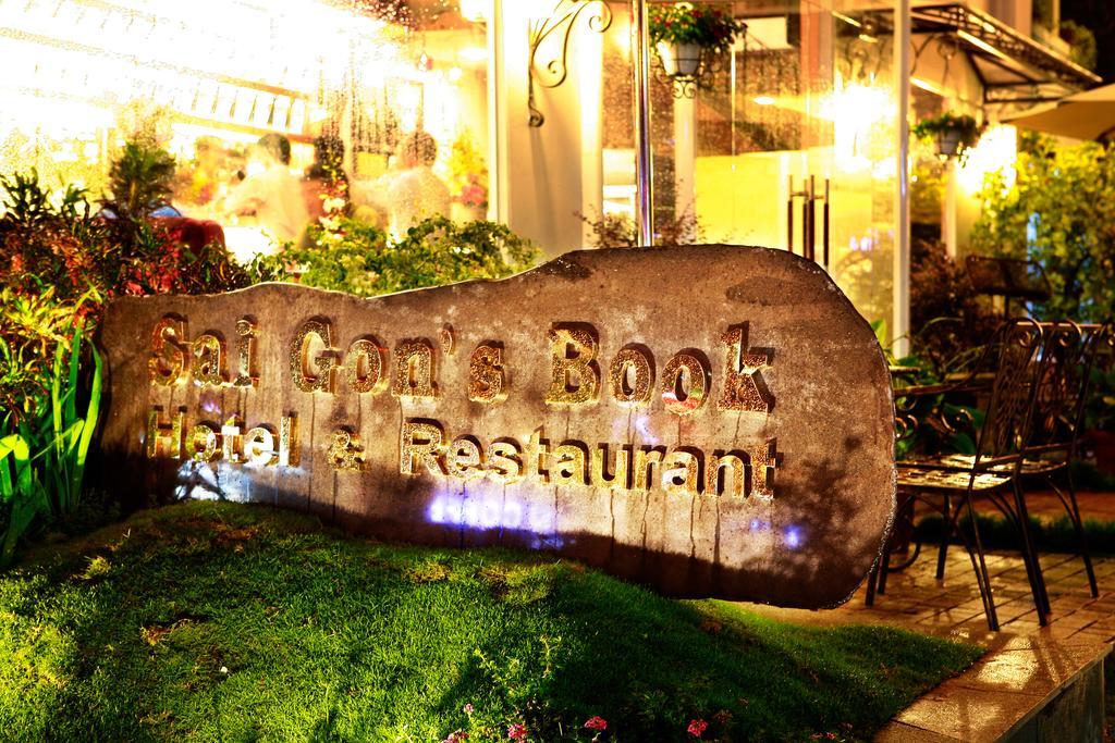 Sai Gon'S Book Hotel Πόλη Χο Τσι Μινχ Εξωτερικό φωτογραφία