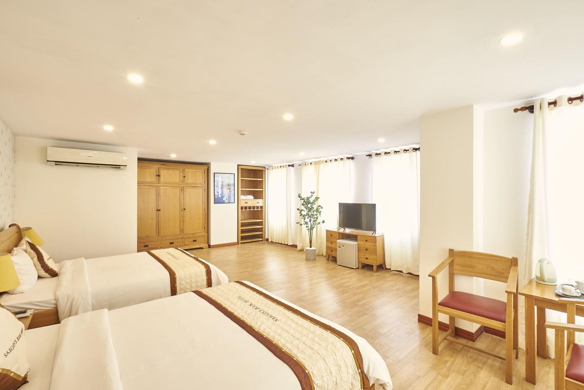 Sai Gon'S Book Hotel Πόλη Χο Τσι Μινχ Εξωτερικό φωτογραφία