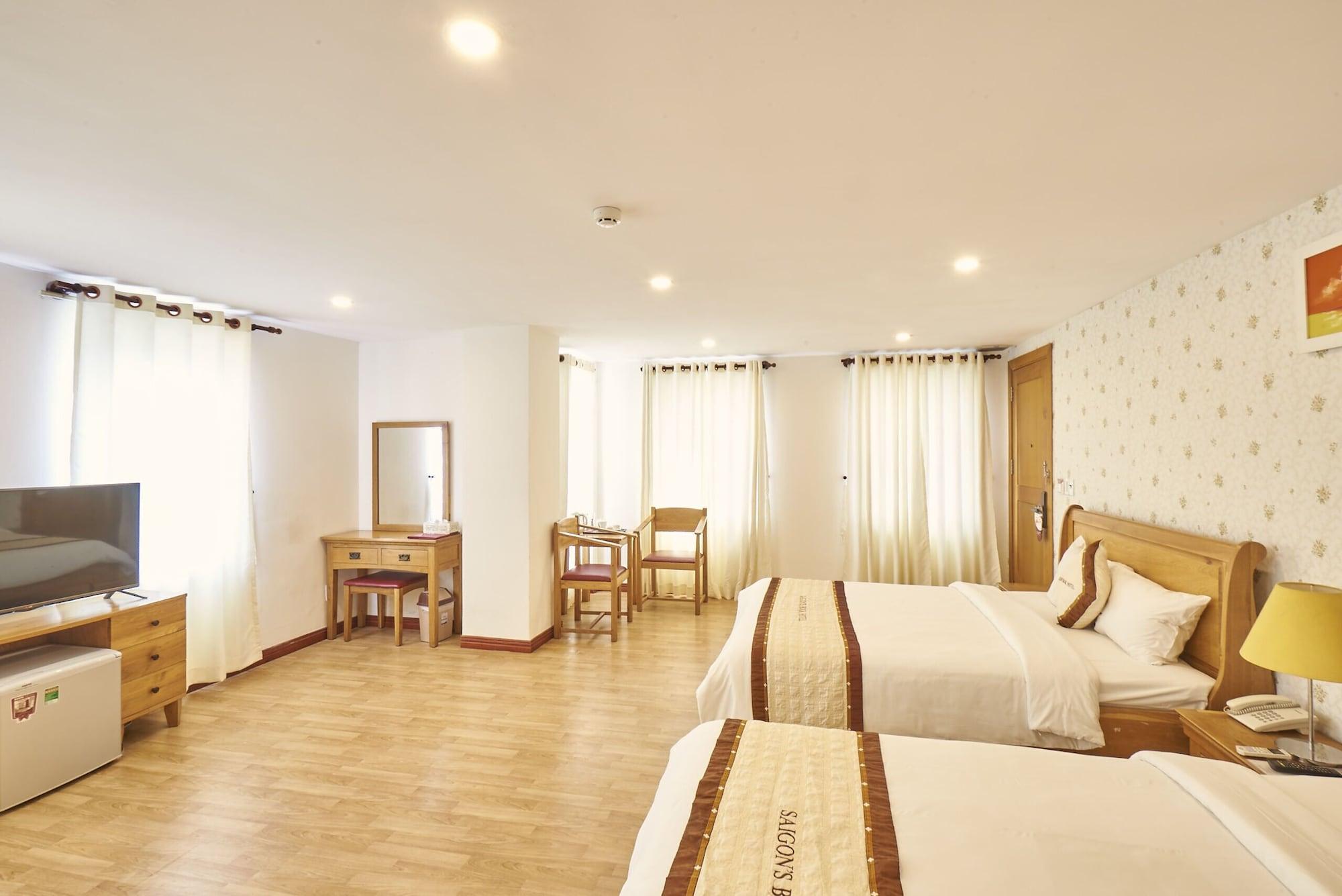 Sai Gon'S Book Hotel Πόλη Χο Τσι Μινχ Εξωτερικό φωτογραφία