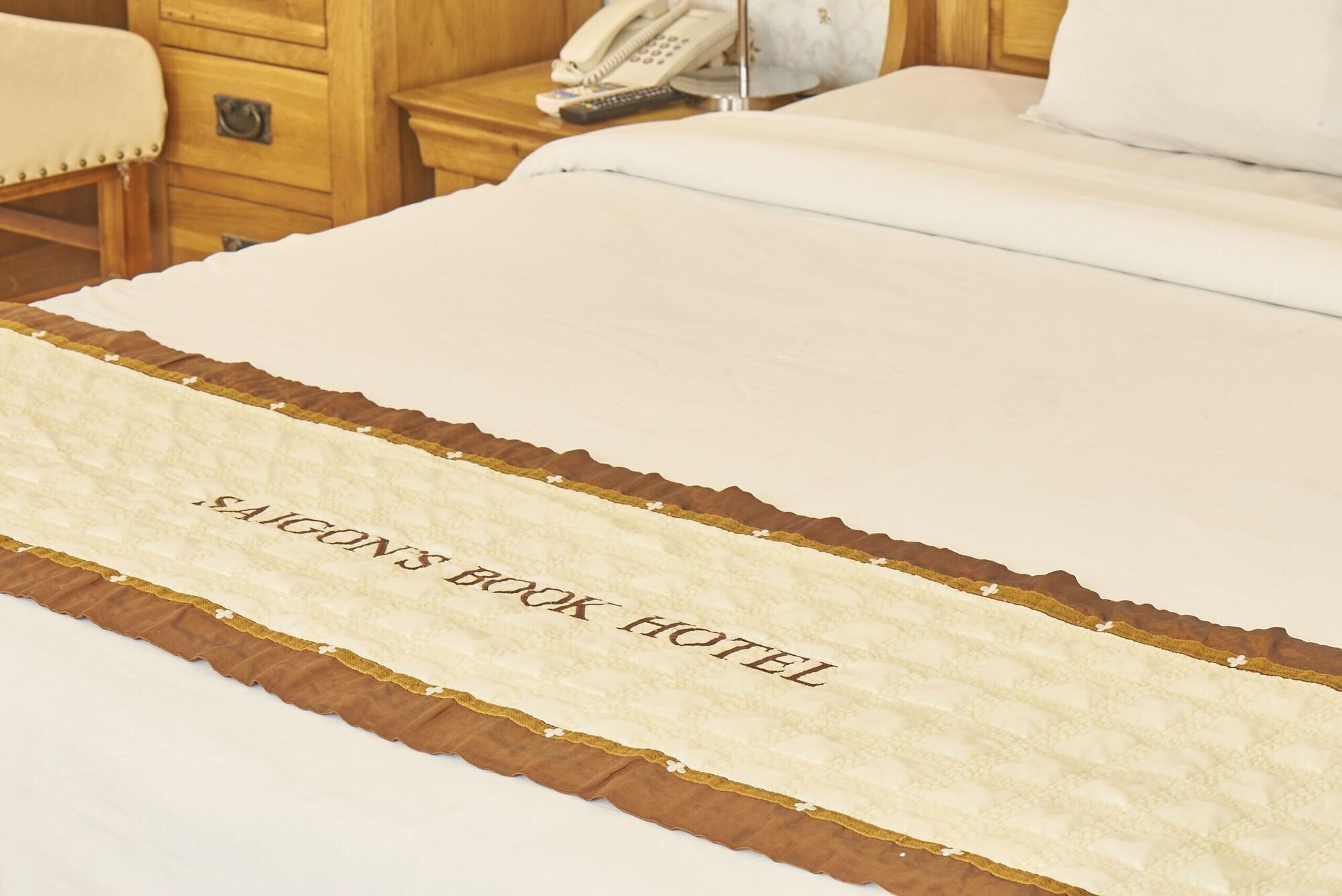 Sai Gon'S Book Hotel Πόλη Χο Τσι Μινχ Εξωτερικό φωτογραφία