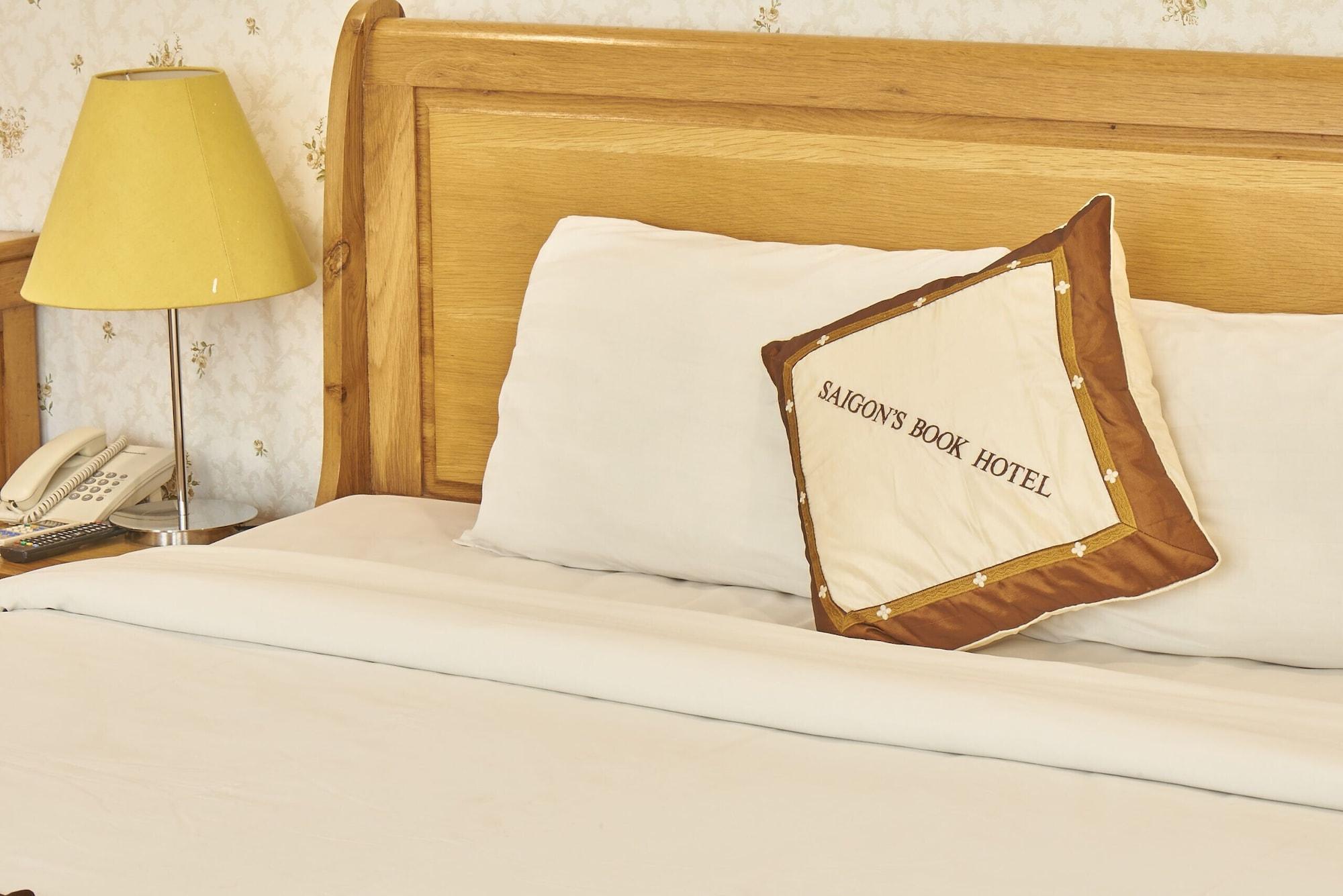 Sai Gon'S Book Hotel Πόλη Χο Τσι Μινχ Εξωτερικό φωτογραφία