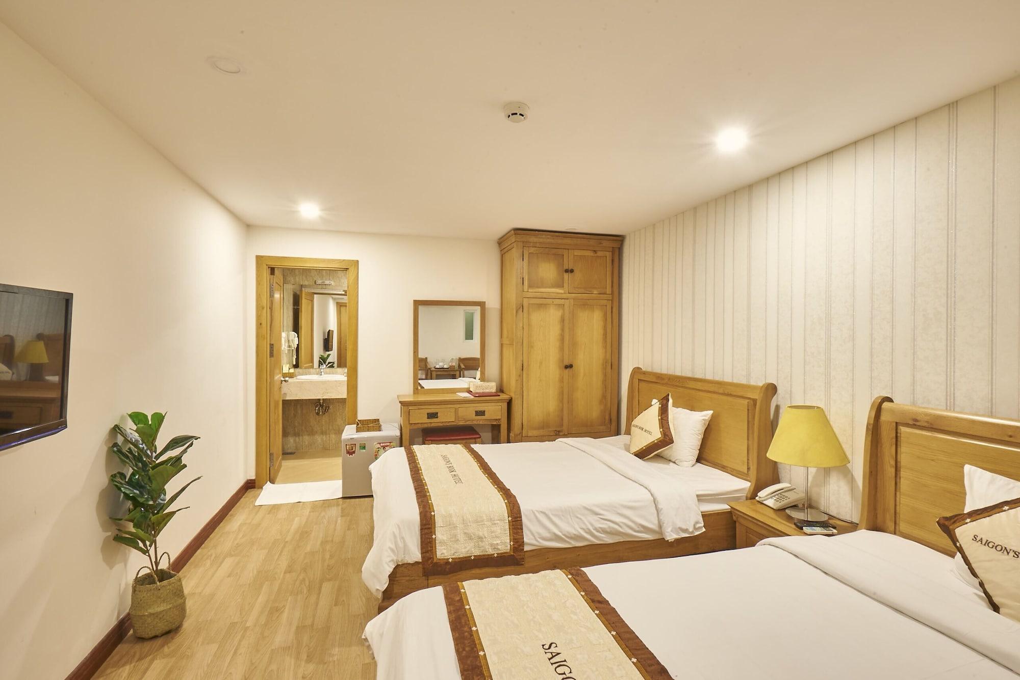 Sai Gon'S Book Hotel Πόλη Χο Τσι Μινχ Εξωτερικό φωτογραφία