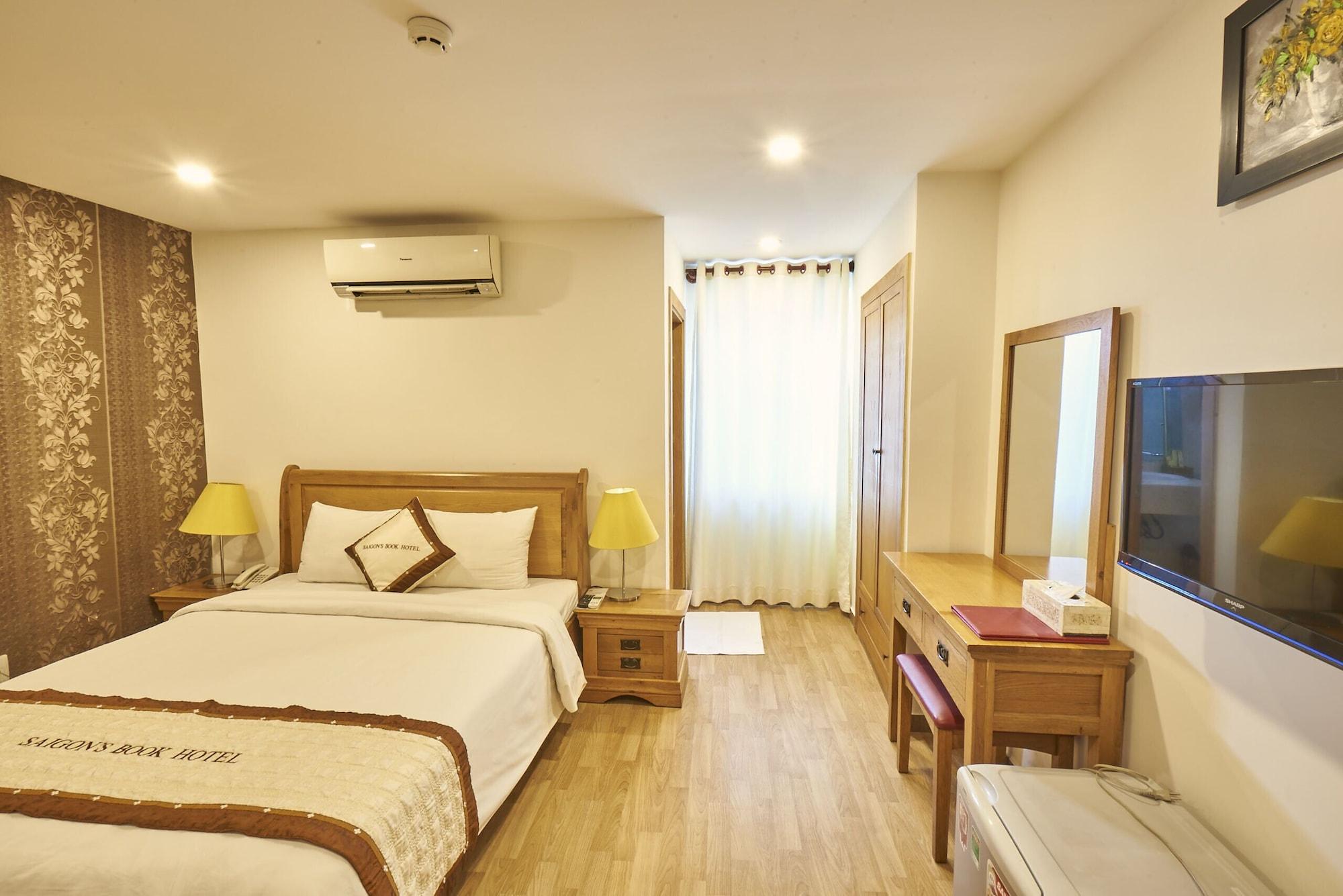 Sai Gon'S Book Hotel Πόλη Χο Τσι Μινχ Εξωτερικό φωτογραφία