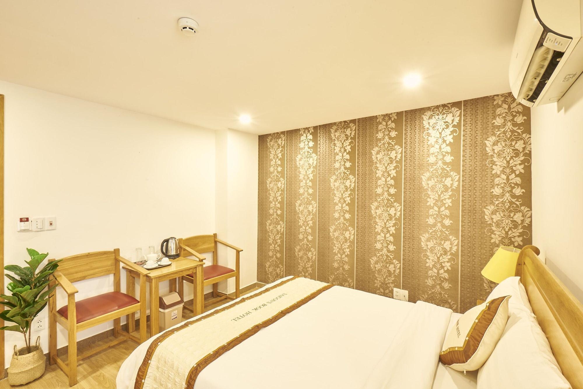 Sai Gon'S Book Hotel Πόλη Χο Τσι Μινχ Εξωτερικό φωτογραφία
