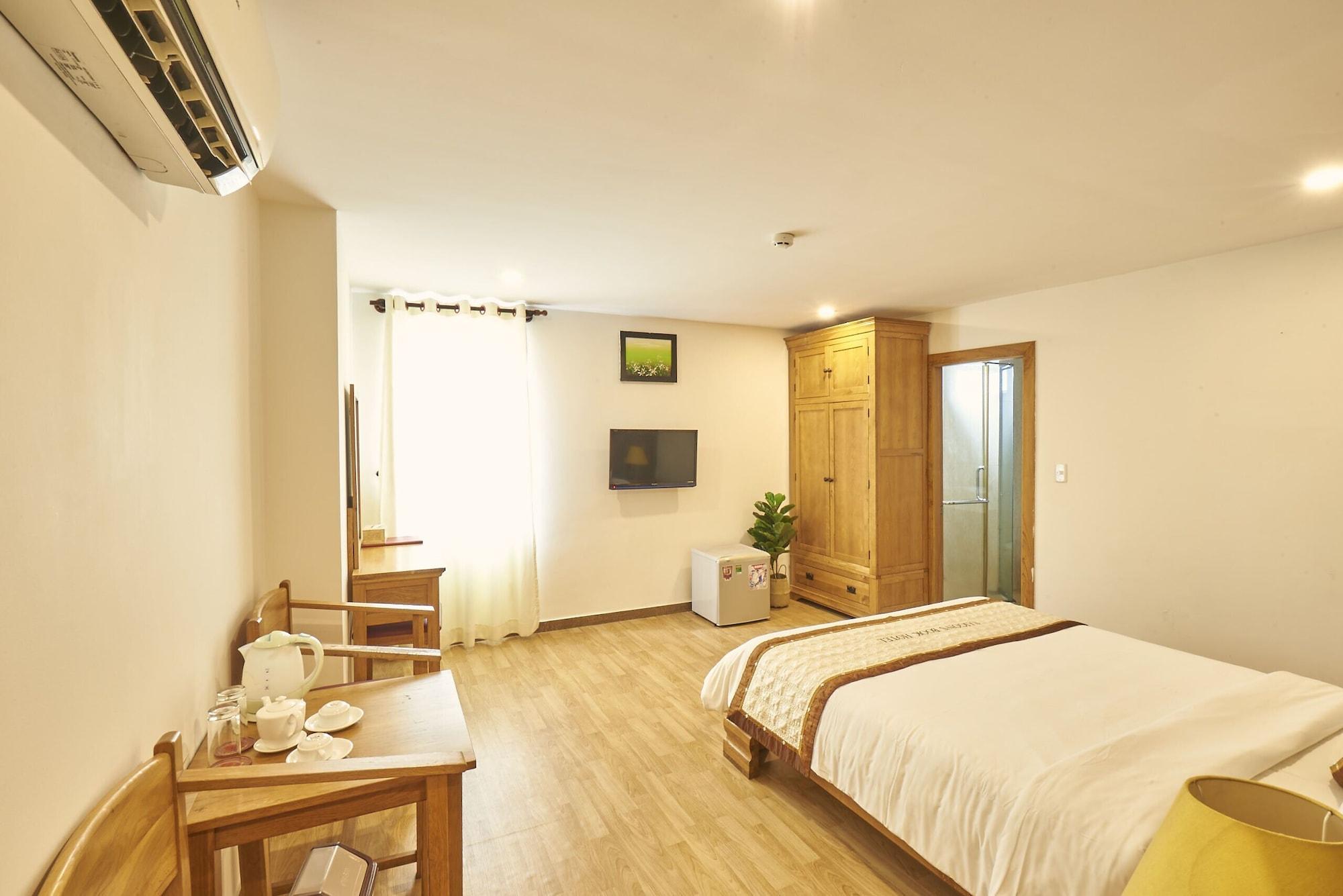 Sai Gon'S Book Hotel Πόλη Χο Τσι Μινχ Εξωτερικό φωτογραφία