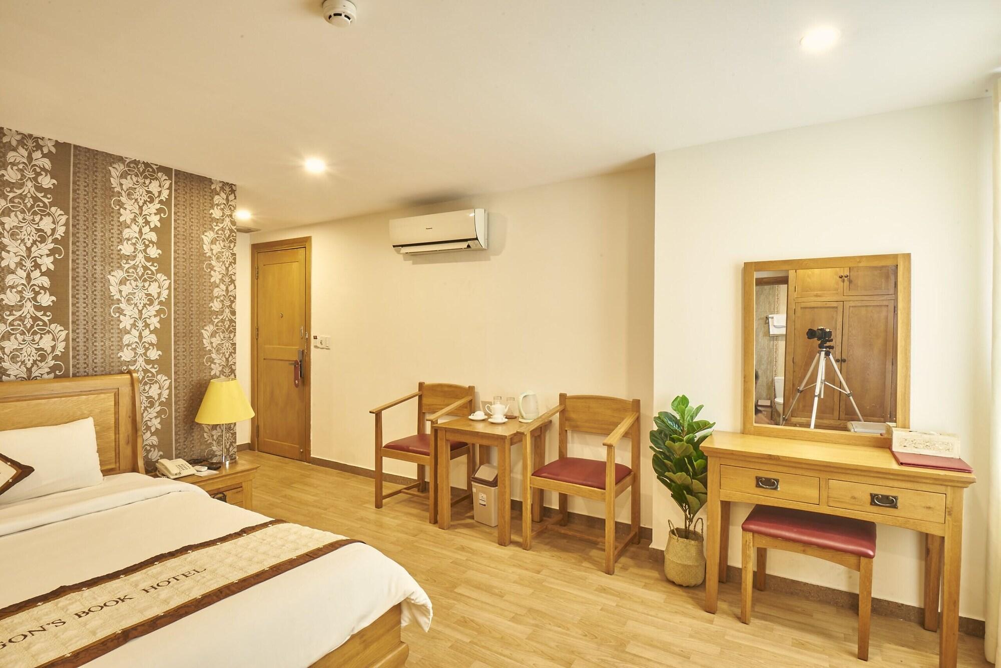 Sai Gon'S Book Hotel Πόλη Χο Τσι Μινχ Εξωτερικό φωτογραφία