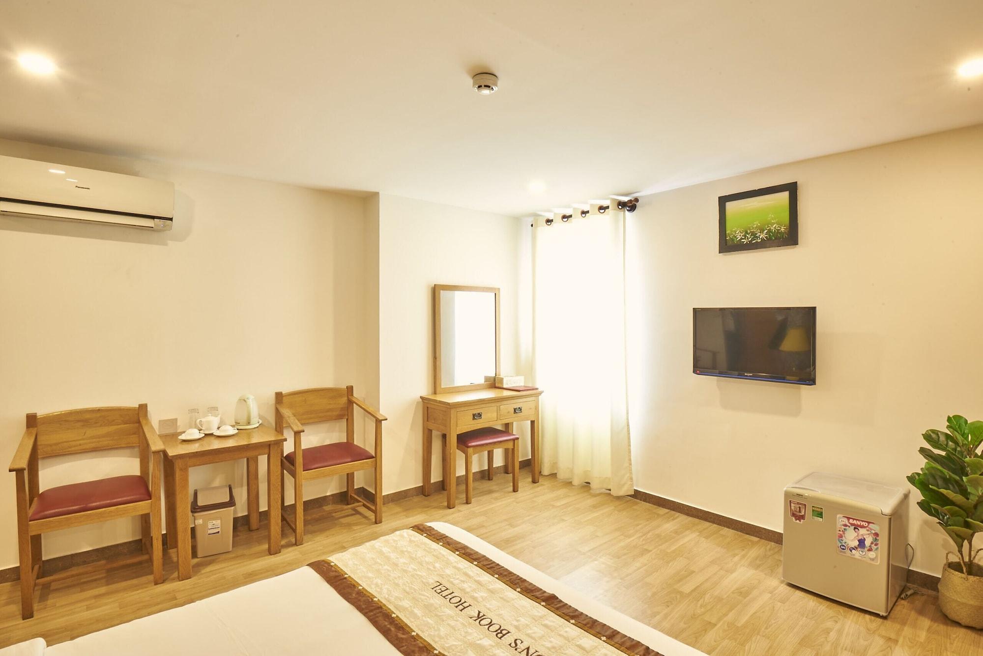 Sai Gon'S Book Hotel Πόλη Χο Τσι Μινχ Εξωτερικό φωτογραφία