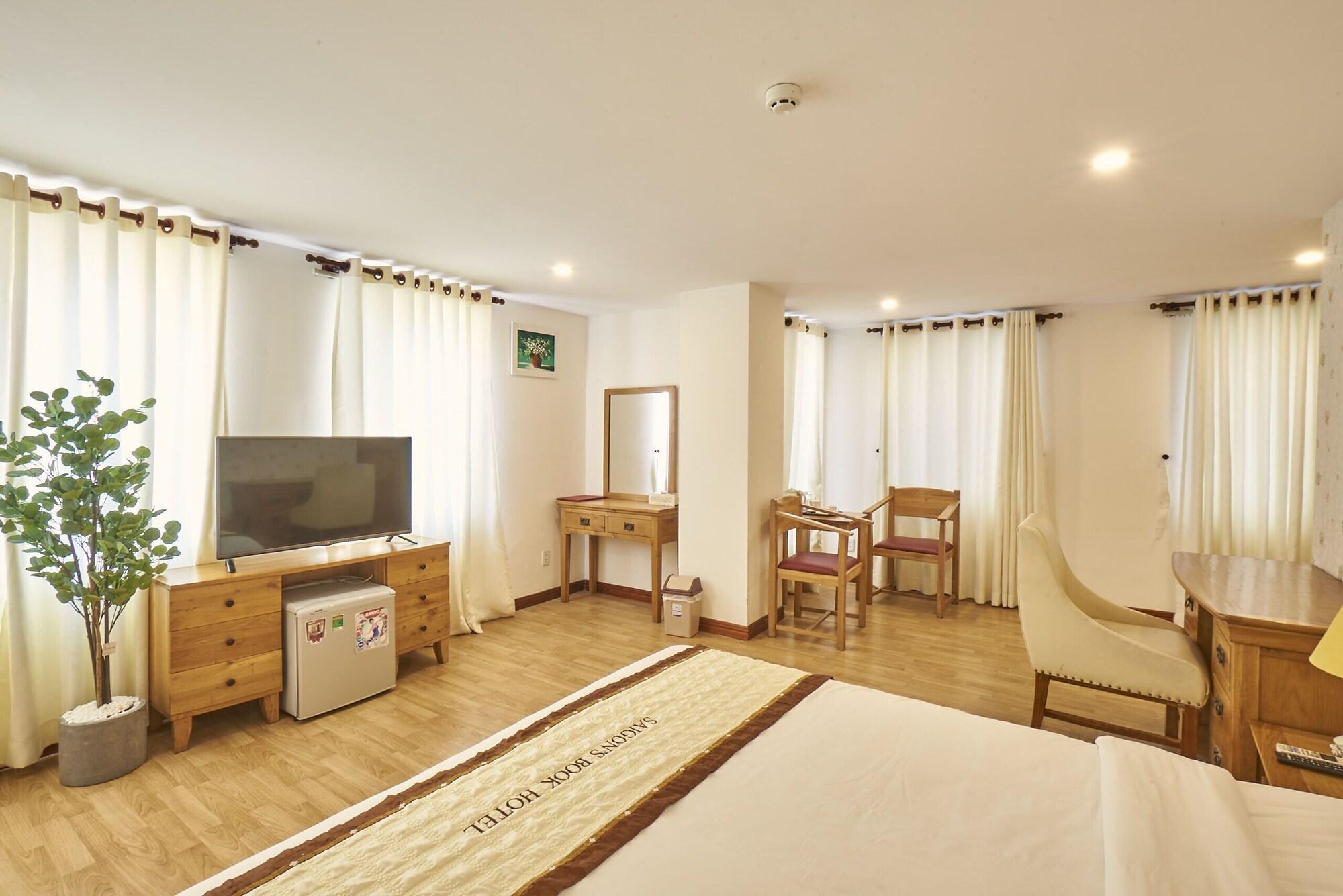 Sai Gon'S Book Hotel Πόλη Χο Τσι Μινχ Εξωτερικό φωτογραφία