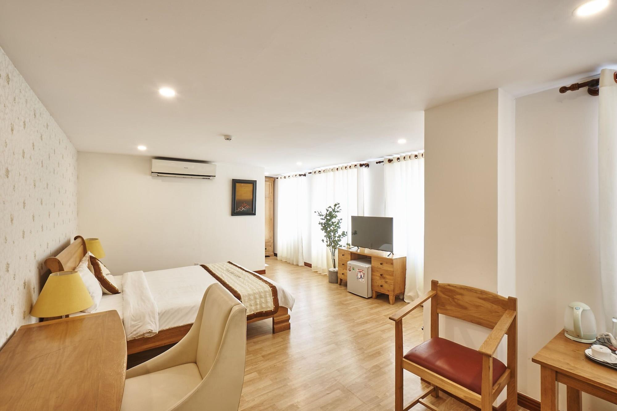 Sai Gon'S Book Hotel Πόλη Χο Τσι Μινχ Εξωτερικό φωτογραφία