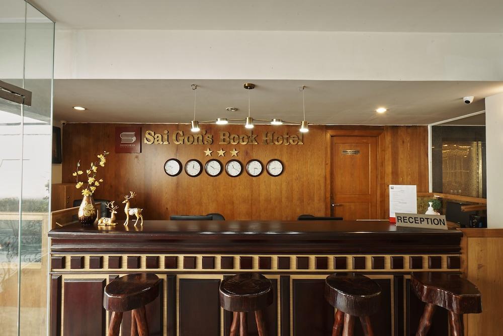 Sai Gon'S Book Hotel Πόλη Χο Τσι Μινχ Εξωτερικό φωτογραφία