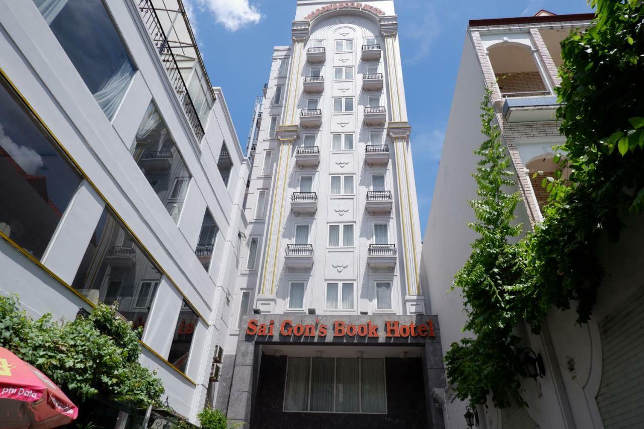Sai Gon'S Book Hotel Πόλη Χο Τσι Μινχ Εξωτερικό φωτογραφία