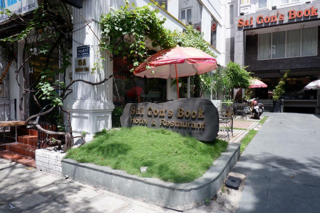 Sai Gon'S Book Hotel Πόλη Χο Τσι Μινχ Εξωτερικό φωτογραφία