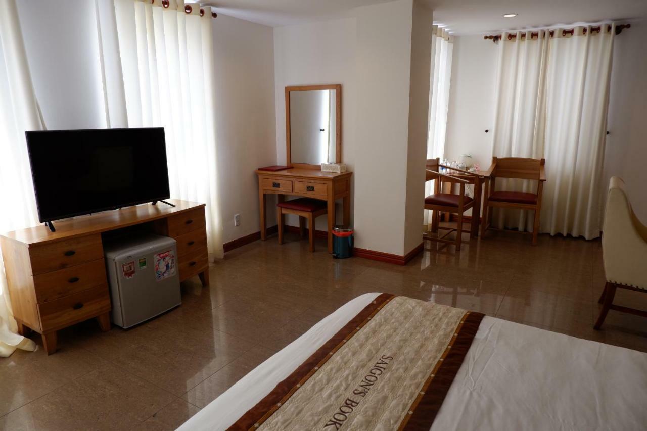Sai Gon'S Book Hotel Πόλη Χο Τσι Μινχ Εξωτερικό φωτογραφία