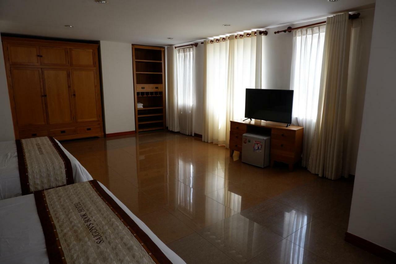 Sai Gon'S Book Hotel Πόλη Χο Τσι Μινχ Εξωτερικό φωτογραφία