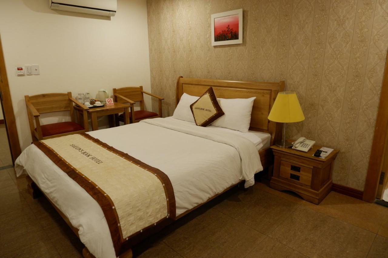 Sai Gon'S Book Hotel Πόλη Χο Τσι Μινχ Εξωτερικό φωτογραφία