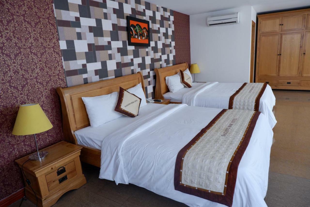 Sai Gon'S Book Hotel Πόλη Χο Τσι Μινχ Εξωτερικό φωτογραφία