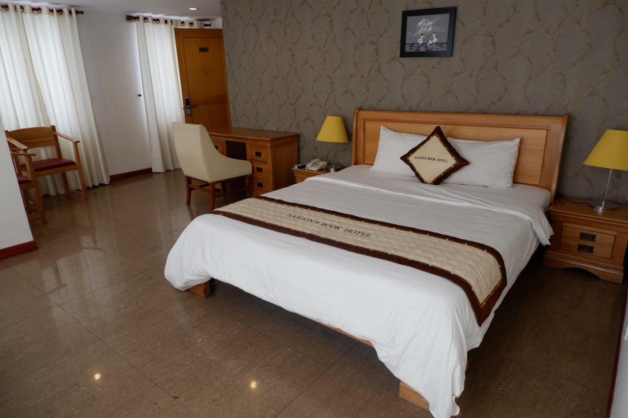 Sai Gon'S Book Hotel Πόλη Χο Τσι Μινχ Εξωτερικό φωτογραφία