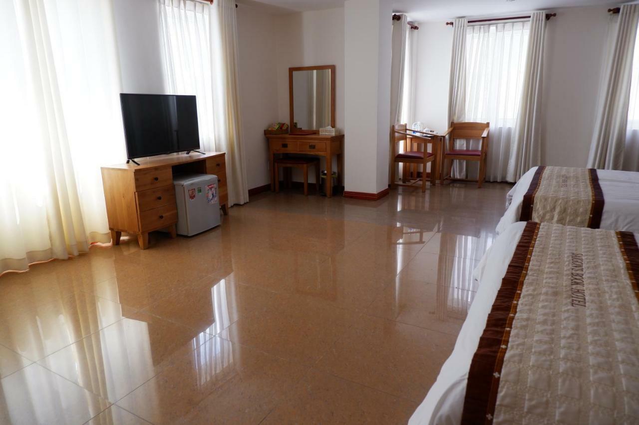 Sai Gon'S Book Hotel Πόλη Χο Τσι Μινχ Εξωτερικό φωτογραφία