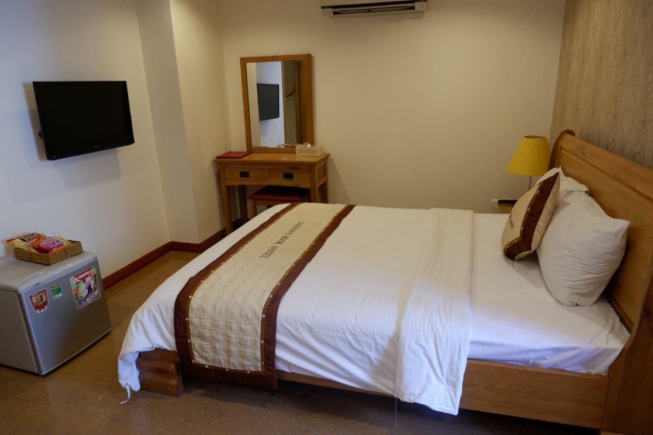 Sai Gon'S Book Hotel Πόλη Χο Τσι Μινχ Εξωτερικό φωτογραφία